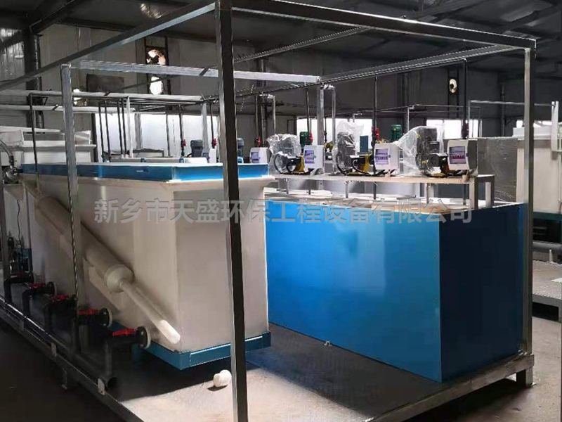 作為實驗室污水處理設備的操作人員，需要做哪些工作？